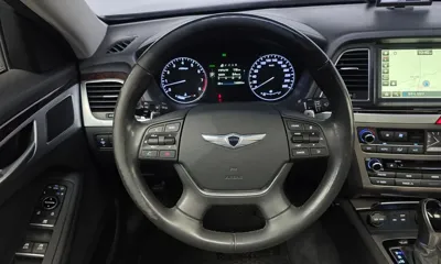 Hyundai Genesis 2015, 118064 км, за 13500000 KRW - фото 12