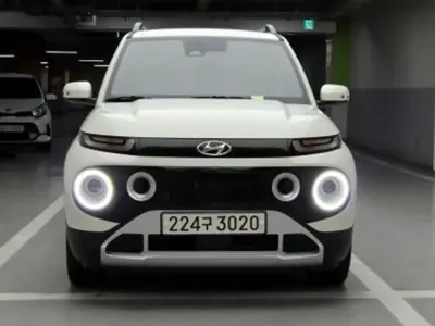 Hyundai Casper · 2024 год