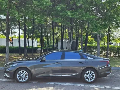 Kia K8 2023, 120449 км, за 18300000 KRW