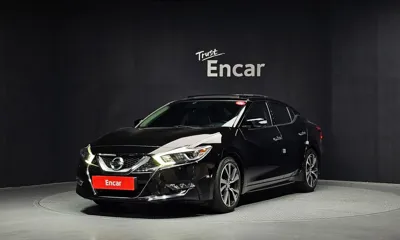 Nissan Maxima · 2017 год