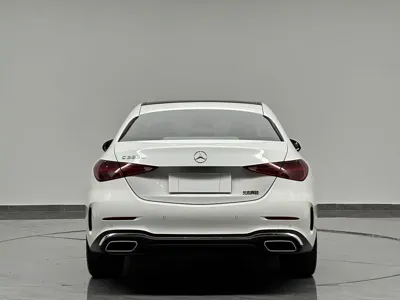 Mercedes-Benz C-Class 2024, 25000 км, за 199000 CNY - фото 8