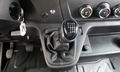 Renault-KoreaSamsung Master 2020, 22437 км, за 30500000 KRW - фото 9