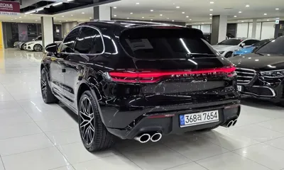 Porsche Macan 2022, 23875 км, за 82900000 KRW - фото 7