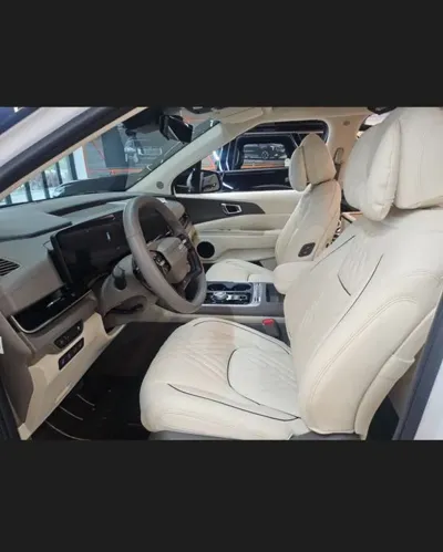 Kia Canival 2025, 4558 км, за 65000000 KRW - фото 4