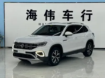 Volkswagen Tayron · 2023 год