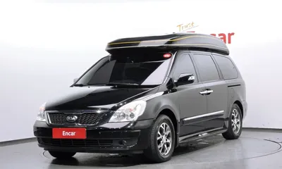 Kia Canival · 2013 год