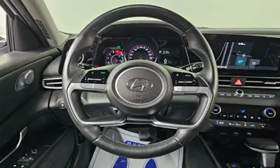 Hyundai Avante 2021, 131810 км, за 12400000 KRW - фото 14