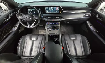 Hyundai Palisade 2021, 83920 км, за 28900000 KRW - фото 7