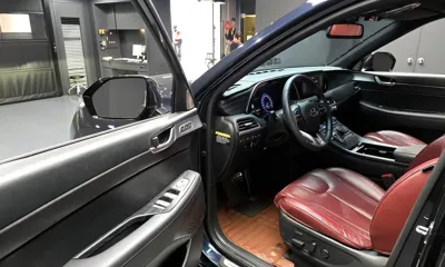 Hyundai Palisade 2019, 106899 км, за 21900000 KRW - фото 10