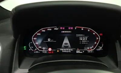 BMW 8-Series 2022, 85045 км, за 67000000 KRW - фото 8