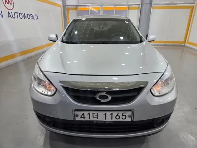 Renault-KoreaSamsung SM3 2011, 74400 км, за 2500000 KRW
