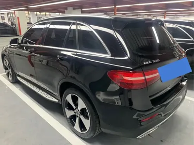 Mercedes-Benz GLC 2018, 62000 км, за 107000 CNY - фото 8
