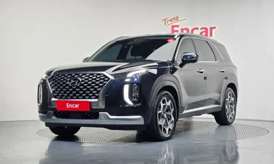 Hyundai Palisade · 2021 год