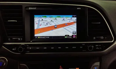 Hyundai Avante 2018, 73883 км, за 11500000 KRW - фото 13