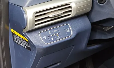 Hyundai Nexo 2019, 81940 км, за 14800000 KRW - фото 14