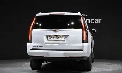Cadillac Escalade 2018, 106909 км, за 33300000 KRW