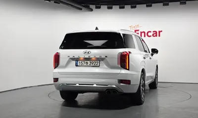 Hyundai Palisade 2021, 109726 км, за 24600000 KRW