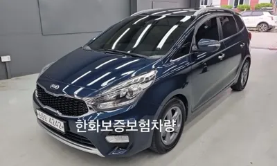 Kia Carens 2017, 158334 км, за 8800000 KRW - фото 1