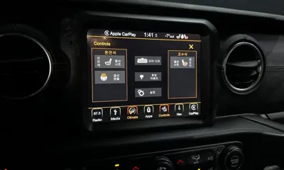 Jeep Wrangler 2019, 49908 км, за 38900000 KRW - фото 17