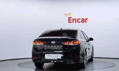 Hyundai Sonata 2018, 204002 км, за 5400000 KRW - фото 4