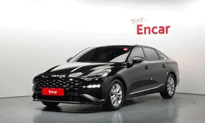 Kia K8 · 2023 год