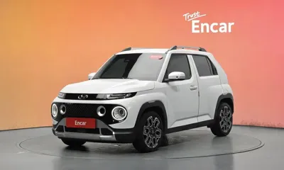 Hyundai Casper · 2022 год