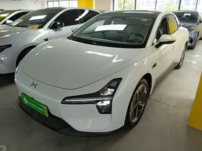 Xpeng MONA M03 2024, 15900 км, за 106600 CNY