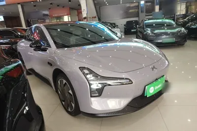 Xpeng MONA M03 2025, 4000 км, за 127353.16 CNY