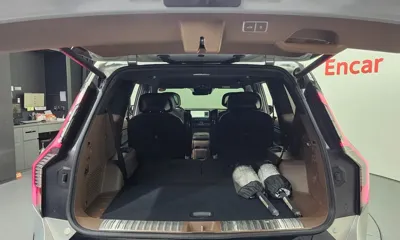 Kia EV9 2024, 117156 км, за 55500000 KRW - фото 20