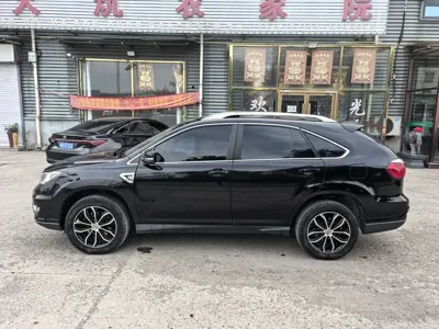 BYD S7 2015, 130000 км, за 18800 CNY - фото 7