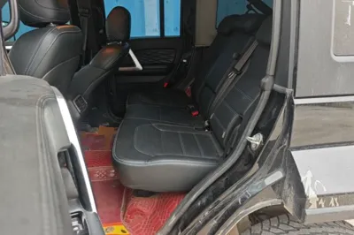 BAIC Off-Road BJ40 2019, 55100 км, за 93349.71 CNY - фото 4