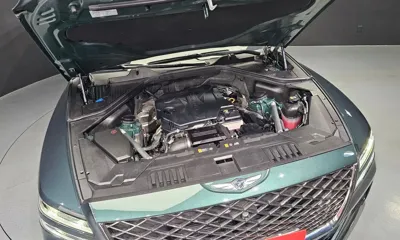 Genesis GV80 2021, 49054 км, за 39900000 KRW - фото 6