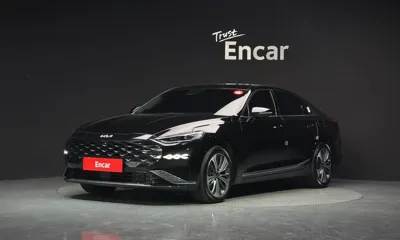 Kia K8 · 2023 год