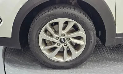 Hyundai Tucson 2016, 180573 км, за 7000000 KRW - фото 5