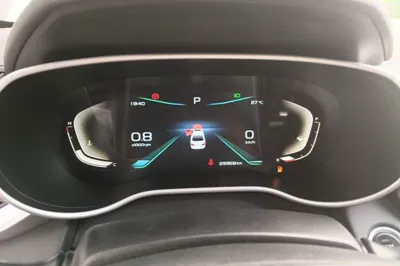 Geely Auto Emgrand 2019, 29900 км, за 44139.5 CNY - фото 14