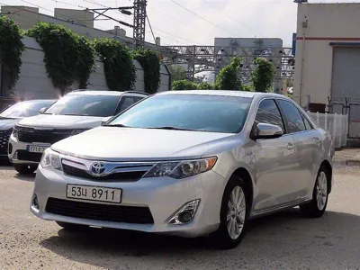 Toyota Camry 2012, 54274 км, за 9500000 KRW - фото 2