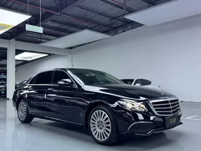 Mercedes-Benz E-Class 2020, 40000 км, за 142200 CNY