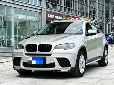 BMW X6 · 2013 год