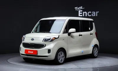 Kia Ray · 2016 год