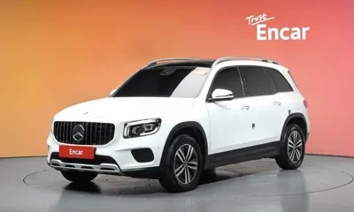 Mercedes-Benz GLB-Class · 2021 год