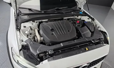 Volvo V60 2021, 6989 км, за 37890000 KRW - фото 6