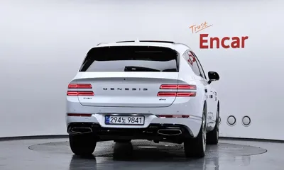 Genesis GV80 2023, 35984 км, за 59900000 KRW
