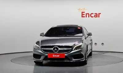 Mercedes-Benz CLS-Class 2017, 113431 км, за 22500000 KRW
