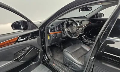 Kia K7 2016, 123906 км, за 11800000 KRW - фото 10