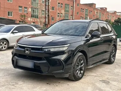 Honda Breeze 2023, 34800 км, за 106800 CNY - фото 1