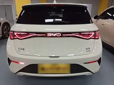 BYD Dolphin 2025, 16700 км, за 76200 CNY - фото 6