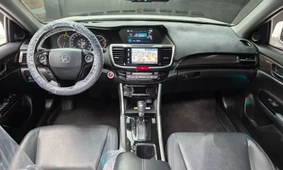 Honda Accord 2017, 136758 км, за 11500000 KRW - фото 7
