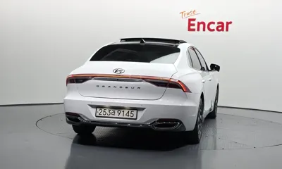 Hyundai Grandeur 2023, 78529 км, за 28000000 KRW