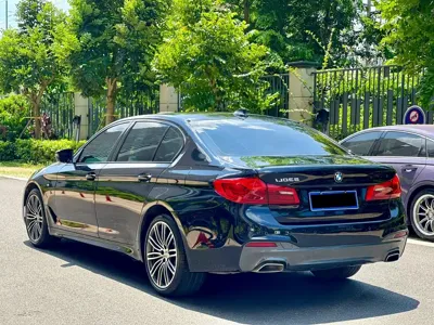 BMW 5 Series 2019, 110000 км, за 139800 CNY - фото 7