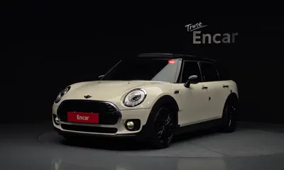 MINI Clubman · 2018 год